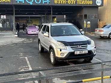 продаю стекло: Honda CR-V: 2006 г., 2 л, Автомат, Бензин, Кроссовер — 9