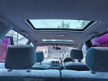 таота виндом: Toyota Ipsum: 1998 г., 2 л, Автомат, Бензин, Минивэн — 9