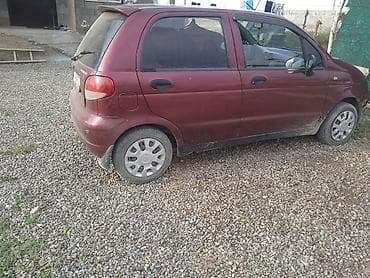 yamaha majesty 155: Daewoo Matiz: 2006 г., Механика, Бензин — 1