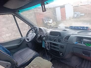 спринтер грузовик: Mercedes-Benz Спринтер: 2001 г. — 2
