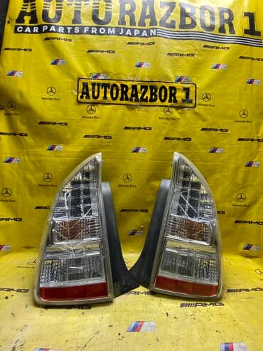 ниссан марч фары: Комплект стоп-сигналов Toyota Оригинал, Япония — 2