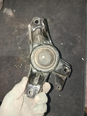 sonata 2017: Подушка мотора Hyundai 2009 г., Оригинал — 3