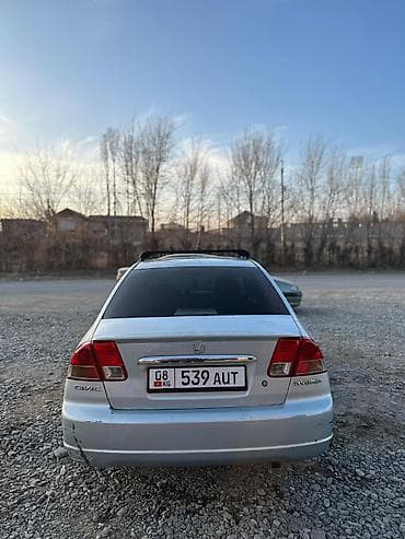 lexus es 300 авто: Honda Civic: 2003 г., 1.5 л, Вариатор, Гибрид, Седан — 1