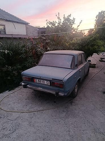 Унаа: ВАЗ (ЛАДА) : 1989 г., Седан — 2