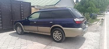 subaru legacy автомабил: Subaru Legacy Lancaster: 2000 г., 2.5 л, Автомат, Бензин, Универсал — 5