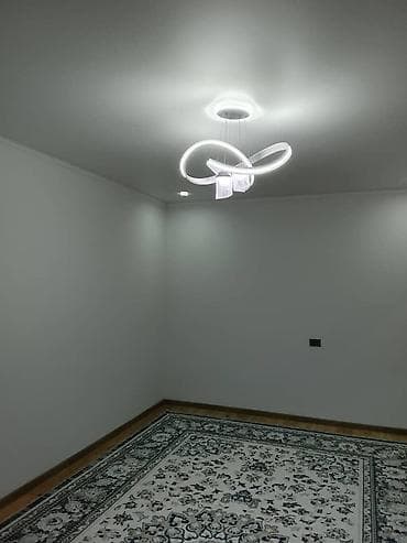 Кыймылсыз мүлк: 1 бөлмө, 43 м², Киргизия 1 Элитка, 5 кабат, Евро оңдоо — 6