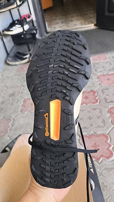 беговой дарожка: Adidas Terrex Speed Ultra HR1122 — трейловые кроссовки.оригинал летний — 4