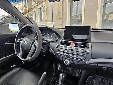 Продажа авто: Honda Accord: 2009 г., 2.4 л, Автомат, Бензин, Седан — 7