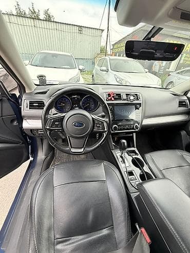 subaru tribeca крышка бака: Subaru Legacy: 2018 г., 2.5 л, Автомат, Бензин, Седан — 7