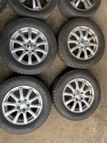 шины бу оптом из японии: Диски с резиной из Японии !!! — 4