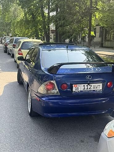 altezza is200: Lexus IS: 2003 г., 2 л, Автомат, Бензин, Седан — 2