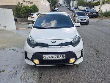 kia mornings: Kia Morning: 2021 г., 1 л, Автомат, Бензин — 3