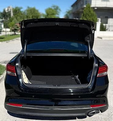 Продажа авто: Kia Optima: 2018 г., 2.4 л, Автомат, Бензин, Седан — 5