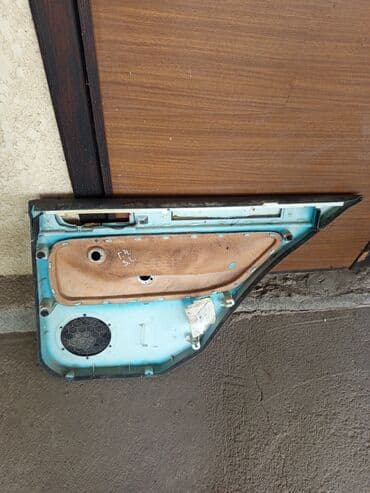 обшивка на гольф 2: Обшивка стоек Volkswagen Б/у, Оригинал, Германия — 14