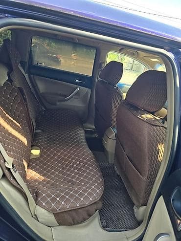roewe rx8: Honda Accord: 2003 г., 2.4 л, Автомат, Газ, Универсал — 9
