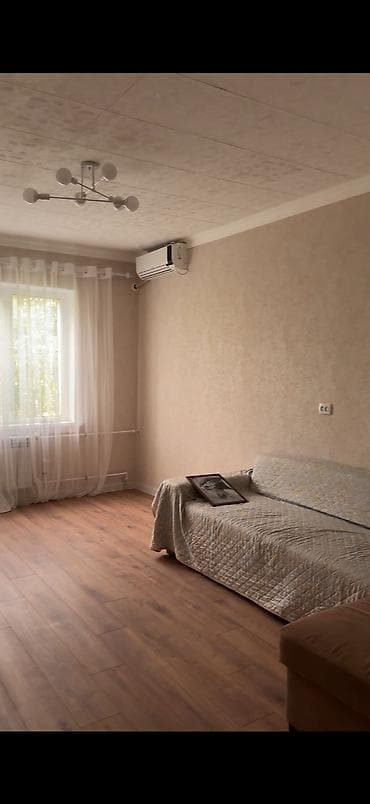 2 комнаты, 50 м², 105 серия, 3 этаж, Евроремонт at lalafo.kg 2 комнаты, 50 м², 105 серия, 3 этаж, Евроремонт