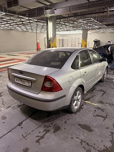 дмрв форд фокус: Ford Focus: 2005 г., 1.6 л, Ручные, Бензин, Седан — 2