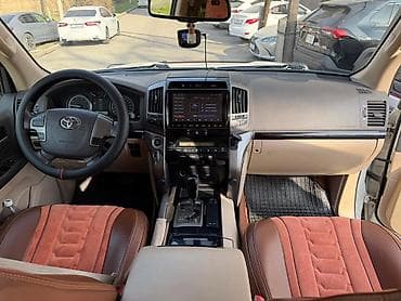 180000: Toyota Land Cruiser: 2013 г. — 7
