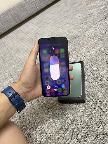 IPhone 13 Pro Max, Б/у, 128 ГБ, Alpine Green, Коробка, Кабель, Чехол, 87 % — 7