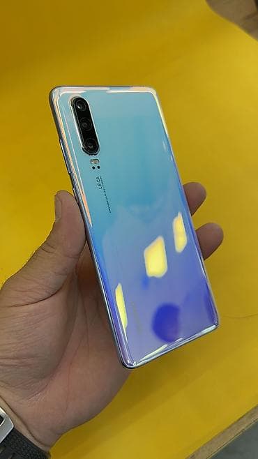 nokia x2 00: Huawei P30, Б/у, 128 ГБ, 2 SIM — 9