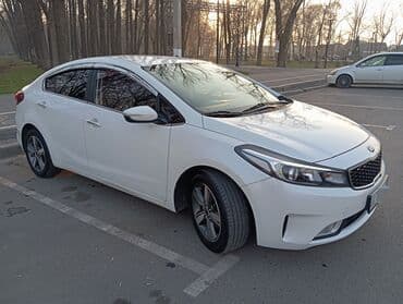 обмен машины ключ на ключ: Kia K3: 2018 г., 1.6 л, Автомат, Бензиновая, Седан — 3