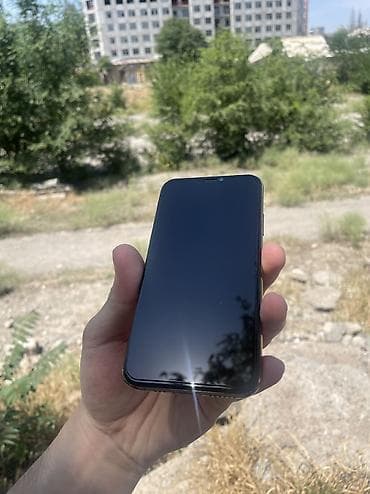 айфон иксер бу: IPhone Xs, Б/у, 256 ГБ, Золотой, Защитное стекло, Чехол, Кабель, 83 % — 3