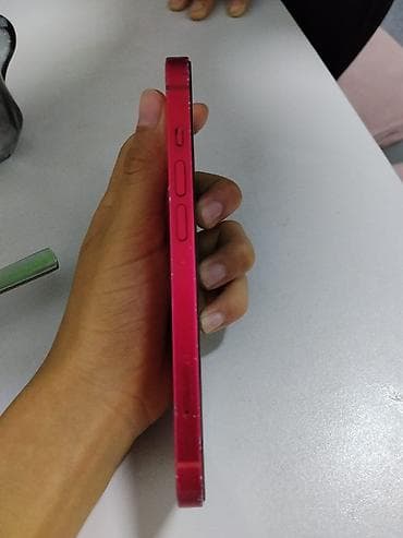 redmi note 13: IPhone 14 (модель MPWH3KH/A), цвет (PRODUCT)RED. Обмен тоже есть — 7