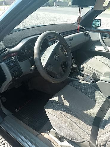 roewe i6: Mercedes-Benz E-Class: 1996 г., 3.2 л, Автомат, Газ, Седан — 7
