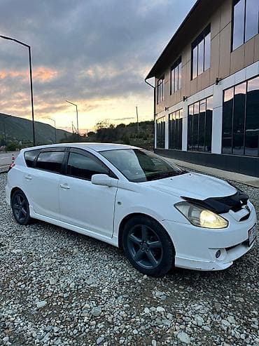 Транспорт: Toyota Caldina: 2004 г., 1.8 л, Автомат, Бензин, Универсал — 5