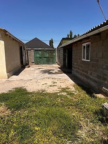 🏡 Продается дом в ж.м. Калыс-Ордо! 📐 Участок: 6 соток 🏠 Дом: 80 м², 3 lalafo.kg да 🏡 Продается дом в ж.м. Калыс-Ордо! 📐 Участок: 6 соток 🏠 Дом: 80 м², 3