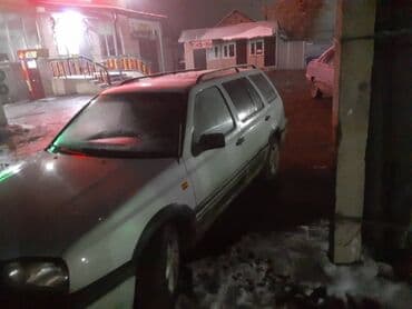 гольф 3 кабриолет: Volkswagen Golf: 1993 г., 1.8 л, Механика, Бензин, Универсал — 4