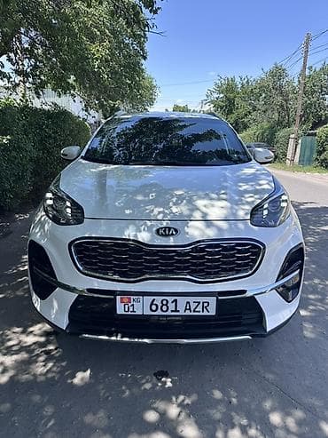 киа спортейдж бензин: Kia Sportage: 2021 г., 1.6 л, Автомат, Дизель, Кроссовер — 6