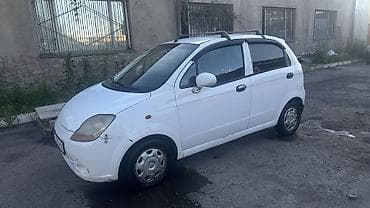 Продажа авто: Daewoo Matiz: 2006 г., 0.8 л, Автомат, Бензин, Хэтчбэк — 1