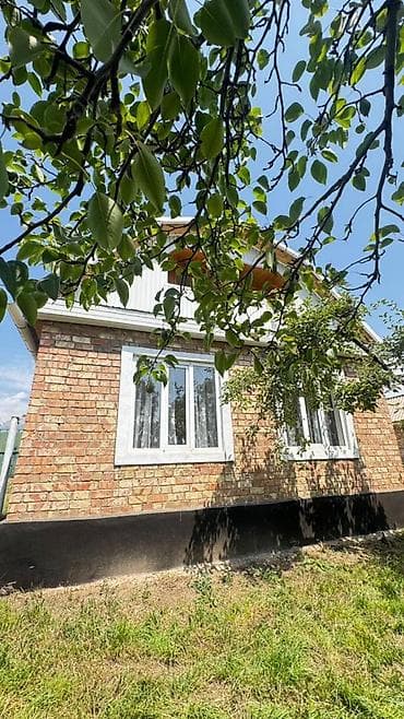 дом капсулы: В селе Бостери по улице Манаса (третья улица от трассы) продаю 5-ти — 2
