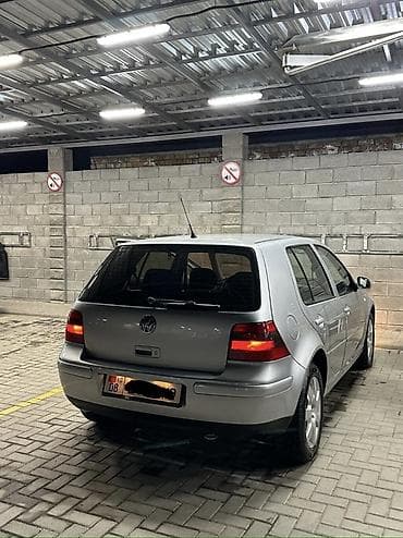 mazda millenia: Volkswagen Golf: 2002 г., 2 л, Автомат, Бензин, Хэтчбэк — 4