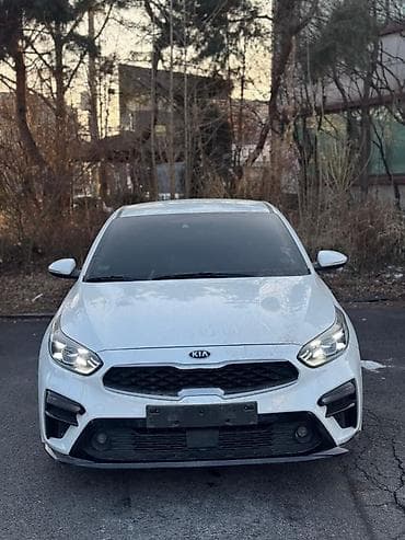 lexus e: Kia K3: 2019 г., 1.6 л, Вариатор, Бензин, Седан — 3