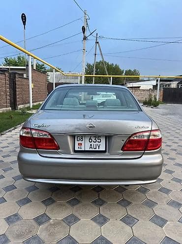 сефиро а33: Nissan Cefiro: 1999 г., 2 л, Автомат, Бензин, Седан — 6