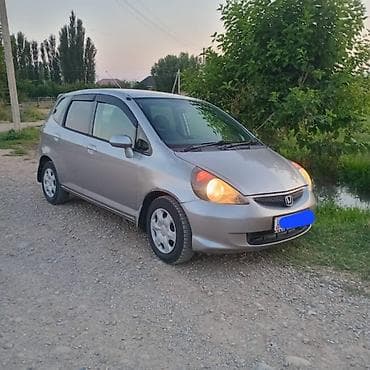 Унаа: Honda Fit: 2003 г., 1.3 л, Автомат, Бензин, Хетчбек — 8