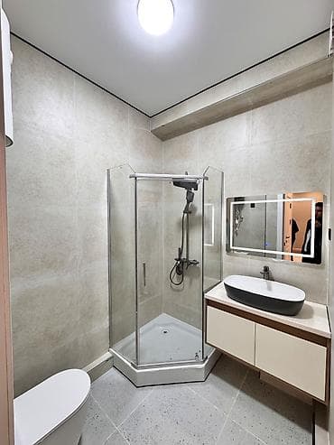 Квартиры: 2 комнаты, 68 м², Элитка, 12 этаж, Евроремонт — 5