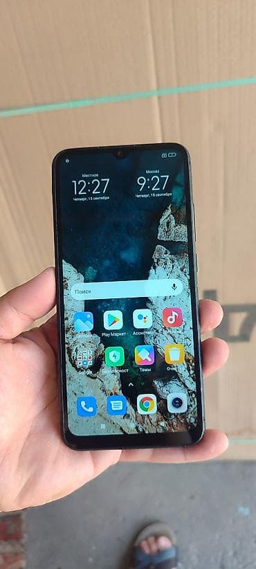 mi pad 4 pro: Redmi, Redmi 10A, Б/у, 64 ГБ, цвет - Черный, 2 SIM — 4