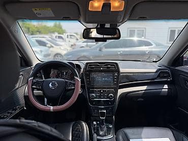 Продажа авто: Ssangyong Tivoli: 2019 г., 1.6 л, Автомат, Дизель, Кроссовер — 10
