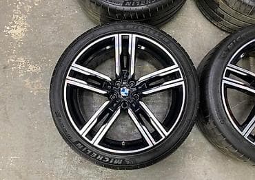 21 style bmw: Колеса в сборе 275 / 35 / R 19, Лето, Новый, Комплект, Легковые, Литые, отверстий - 5 — 2