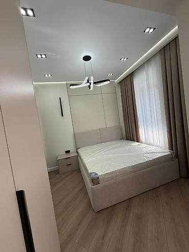 8: 3 комнаты, 88 м², 12 мкр Элитка, 8 этаж, Евроремонт — 6