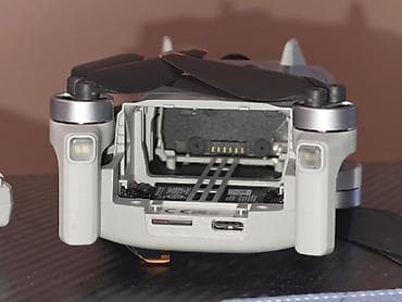 компь: Квадрокоптер DJI Mini 3 с пультом DJI RC-N1 Основные особенности: - — 2