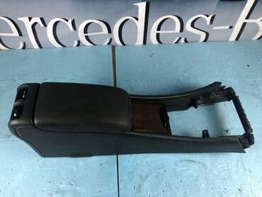 сухой лед купить бишкек: Подлокотник Mercedes-Benz, цвет - Черный, Б/у, Платная доставка, Самовывоз, Бесплатная доставка — 4