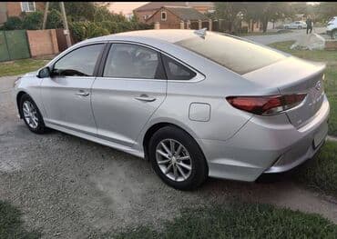 hyundai sonata в рассрочку в бишкеке: Сдаю в аренду: Легковое авто, Частная аренда — 4