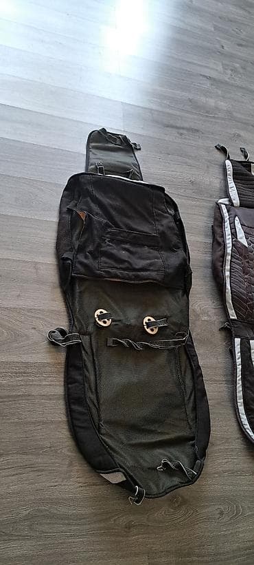 Аксессуарлар жана тюнинг: Чехолдор Кездеме, Колдонулган — 3