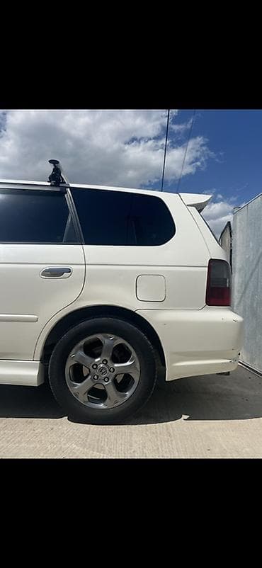 Honda Odyssey: 2002 г., Внедорожник