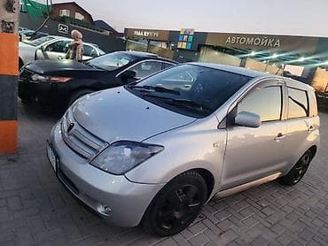 таеиа ист: Toyota Ist: 2003 г., 1.5 л, Автомат, Газ, Хэтчбэк — 1