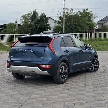 Унаа сатуу: Kia Niro: 2022 г., 1.6 л, Робот, Гибрид, Кроссовер — 10